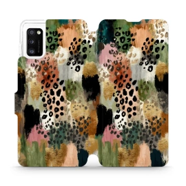 Hülle für Samsung Galaxy A41 - Farbe V167S