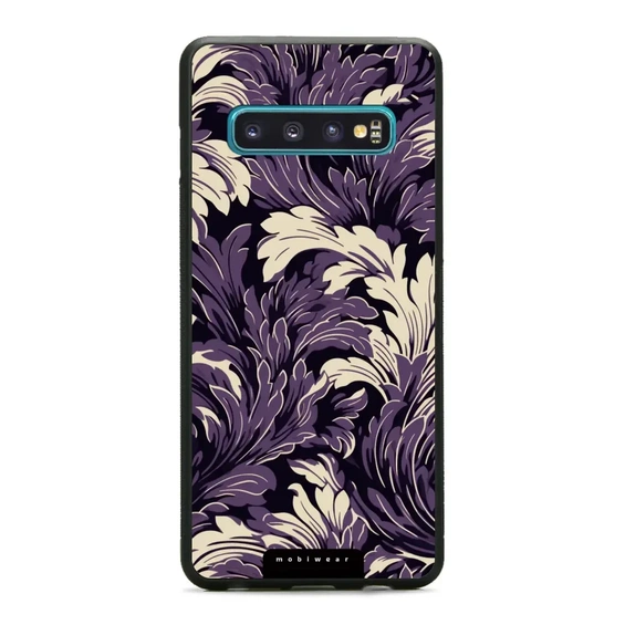 Hülle Glossy Case für Samsung Galaxy S10 - Farbe GA46G