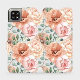 Hülle für Samsung Galaxy A22 5G - Farbe MP02S