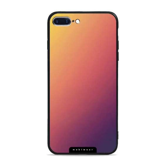 Hülle Glossy Case für Apple iPhone 7 Plus - Farbe G066G