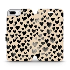 Hülle für Apple iPhone 8 Plus - Farbe VA51S