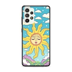 Hülle Glossy Case für Samsung Galaxy A52S 5G - Farbe G057G