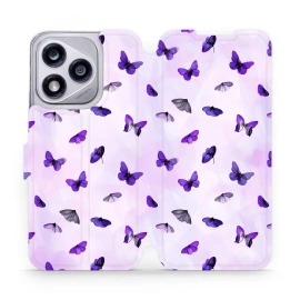 Hülle für Huawei Honor 400 Lite - Farbe VP76S