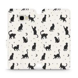 Hülle für Samsung Galaxy J4 Plus 2018 - Farbe V162S