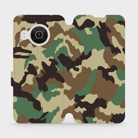 Hülle für Nokia X10 - Farbe V111P