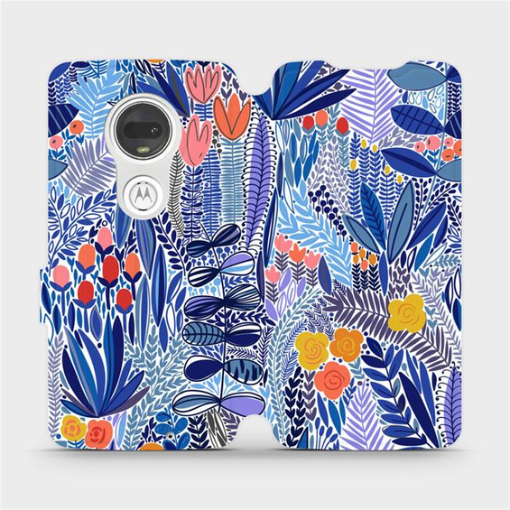 Hülle für Motorola Moto G7 Plus - Farbe MP03P