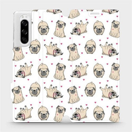 Hülle für Sony Xperia 5 - Farbe M097P