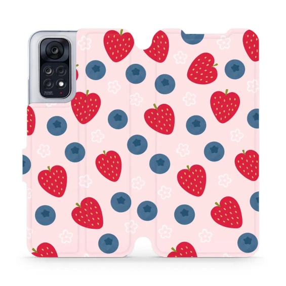 Hülle für Xiaomi Redmi Note 11 - Farbe VP84S
