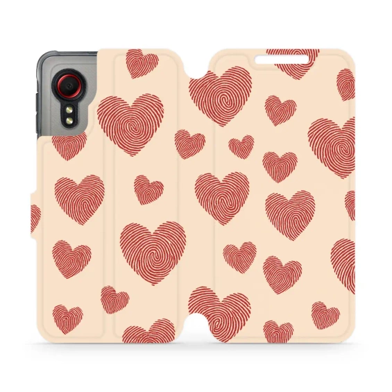 Hülle für Samsung Galaxy Xcover 5 - Farbe VP93S