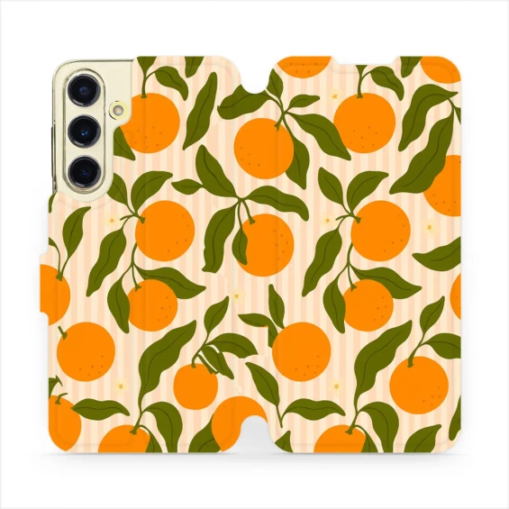 Hülle für Samsung Galaxy S24 FE - Farbe VP82S