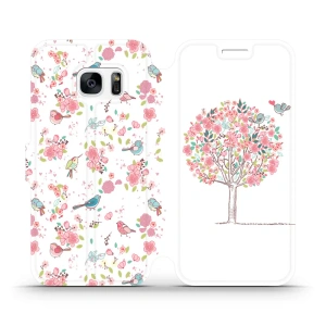 Hülle für Samsung Galaxy S7 - Farbe M120S