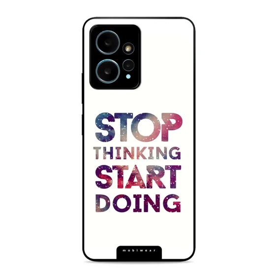 Hülle Glossy Case für Xiaomi Redmi Note 12 4G - Farbe G078G