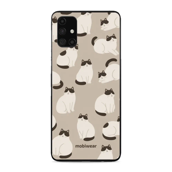 Hülle Glossy Case für Samsung Galaxy M31s - Farbe G160G