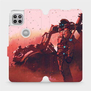 Hülle für Motorola Moto G 5G - Farbe MA09S