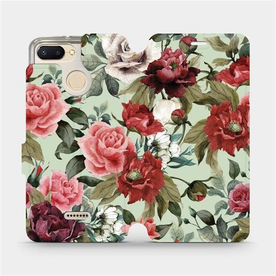 Hülle für Xiaomi Redmi 6 - Farbe MD06P