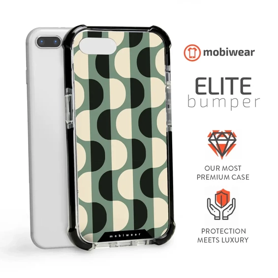 Hülle MagSafe Elite Bumper für Apple iPhone 8 Plus - Farbe DA56D