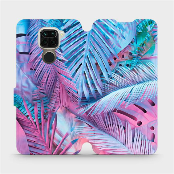Hülle für Xiaomi Redmi Note 9 - Farbe MG10S