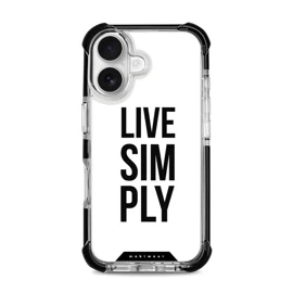 Hülle MagSafe Elite Bumper für Apple iPhone 16 - Farbe D070D