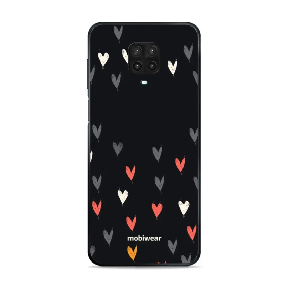 Hülle Glossy Case für Xiaomi Redmi Note 9 Pro - Farbe GP79G