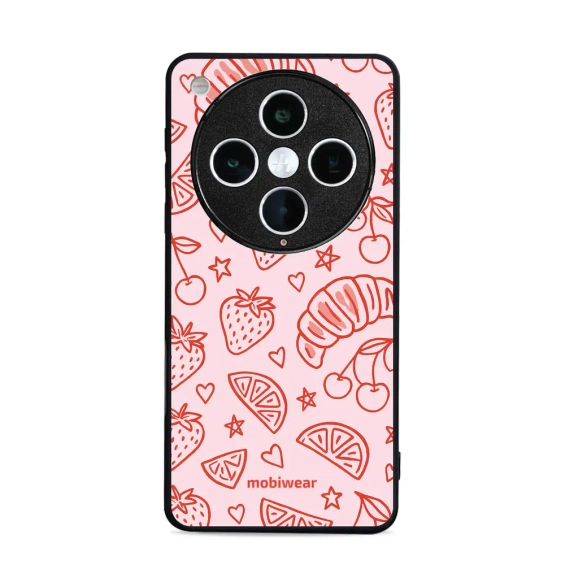 Hülle Glossy Case für OPPO Find X8 Pro - Farbe GP86G