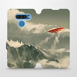 Hülle für LG Q60 - Farbe MA03P