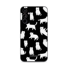 Hülle Glossy Case für Samsung Galaxy A34 5G - Farbe G163G