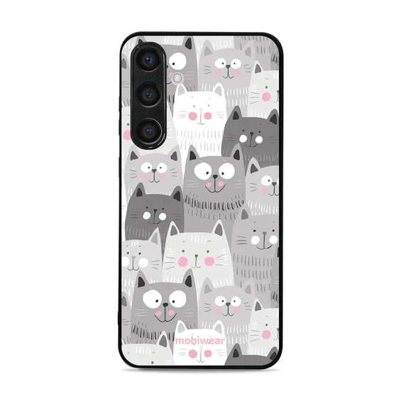 Hülle Glossy Case für Samsung Galaxy S24 Plus - Farbe G045G