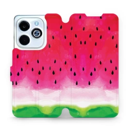 Hülle für Infinix HOT 40i - Farbe V086S