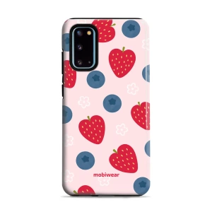 Hülle Elite Pro für Samsung Galaxy S20 - Farbe EP84E