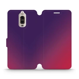 Hülle für Huawei Mate 9 Pro - Farbe VP67S