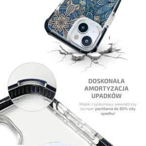 Hülle MagSafe Elite Bumper für Apple iPhone 12 mini - Farbe D015D