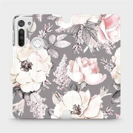 Hülle für Motorola Moto G8 - Farbe MX06S