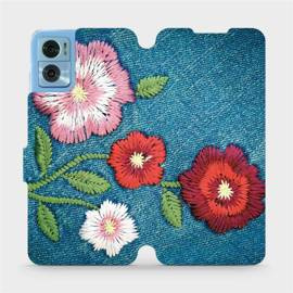 Hülle für Motorola Moto E22 - Farbe MD05P