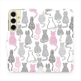 Hülle für Samsung Galaxy S24 FE - Farbe MX01S