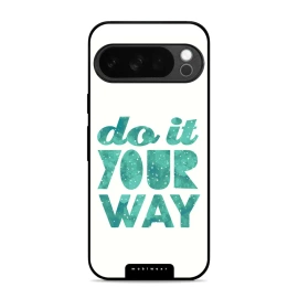 Hülle Glossy Case für Google Pixel 10 Pro - Farbe G080G