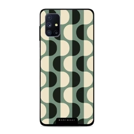 Hülle Glossy Case für Samsung Galaxy M51 - Farbe GA56G