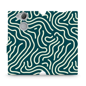 Hülle für Sony Xperia XA2 - Farbe VA61S