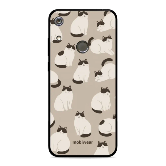 Hülle Glossy Case für Huawei Y6S - Farbe G160G