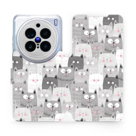 Hülle für Vivo X200 Pro 5G - Farbe M099P