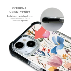 Hülle MagSafe Elite Bumper für Apple iPhone 16 Plus - Farbe DP70D