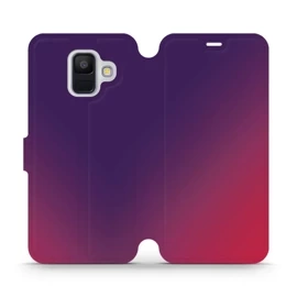 Hülle für Samsung Galaxy A6 2018 - Farbe VP67S