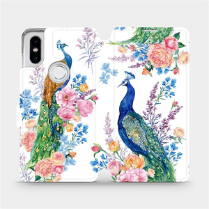 Hülle für Xiaomi Mi Mix 2S - Farbe MX08S