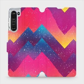 Hülle für Motorola Edge - Farbe V110S