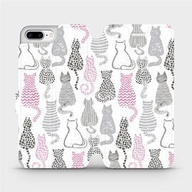 Hülle für Apple iPhone 7 Plus - Farbe MX01S