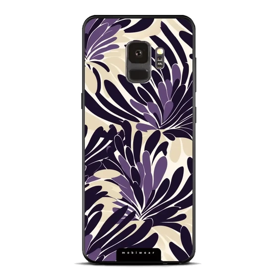 Hülle Glossy Case für Samsung Galaxy S9 - Farbe GA47G