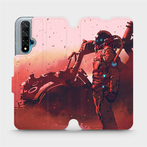 Hülle für Huawei Nova 5T - Farbe MA09S