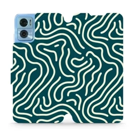 Hülle für Motorola Moto E22 - Farbe VA61S