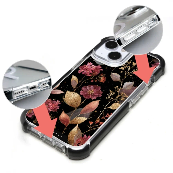 Hülle MagSafe Elite Bumper für Apple iPhone X - Farbe D171D