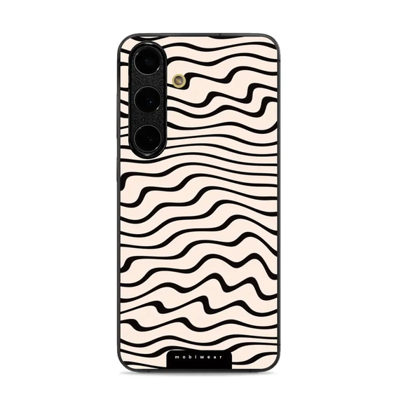 Hülle Glossy Case für Samsung Galaxy S24 FE - Farbe GA62G