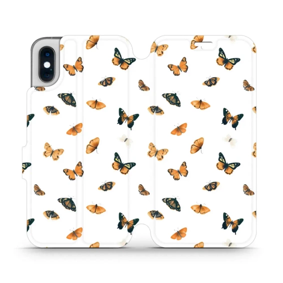 Hülle für Apple iPhone XS - Farbe MP77S
